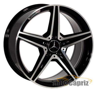 Диски Replica Mercedes D5261 MB R18 W7.5 PCD5x112 ET35 DIA66.6   